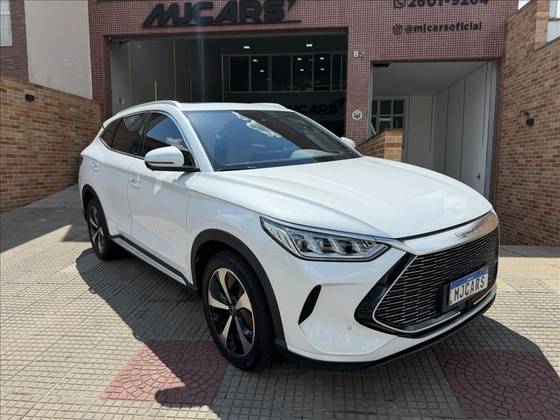 BYD SONG PLUS 1.5 DM-I HÍBRIDO AUTOMÁTICO